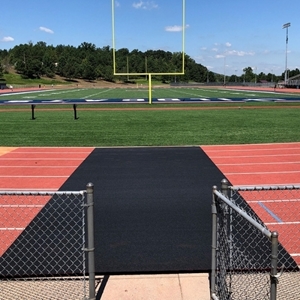 Picture of Jaypro 12' W Track Guard