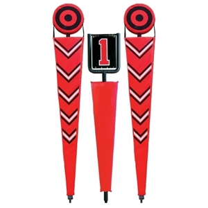 Picture of Jaypro Flip Down Indicator with 8 ft. Chain Package