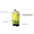 Picture of Kwik Goal  Deluxe Scrimmage Vests