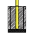 Picture of Jaypro Football Goal Posts - 6-5/8 in. Pole | 6 ft. Offset | 30 ft. Uprights | 18 ft.-6 in. Wide [C] | Semi-Perm - Max-1