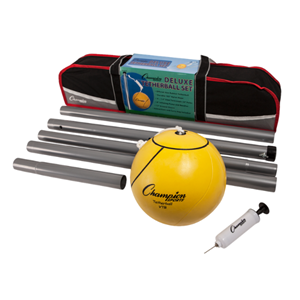 Picture of Champion Sports Deluxe Sports Tetherball Set