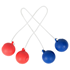 Picture of Champion Sports Deluxe Ladder Ball Game Set