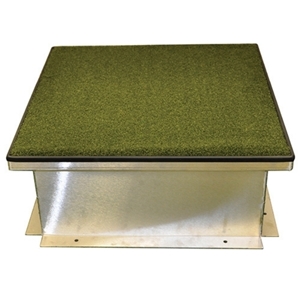 Picture of Jaypro Access Frame Turf Cover Plug for MAX-1  Access Frame