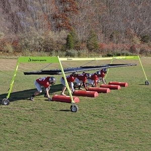 Picture of Jaypro Lowdown Linemen Chutes