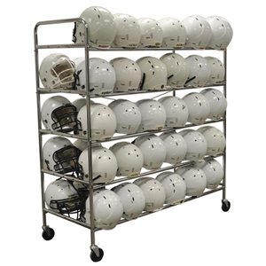Picture of Jaypro StackMaster 60 Helmet Capacity Helmet Rack