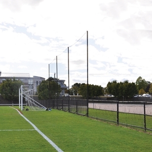 Picture of Jaypro 65 ft FieldPro Soccer Net System