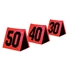 Picture of Jaypro Foldable Sideline Markers