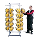 Picture of Jaypro StackMaster 56 Helmet Capacity Helmet Rack