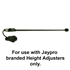 Picture of Jaypro Electric Height Adjuster Power Wand