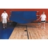 Picture of Jaypro Gym Guard Floor Cover Storage Rack