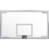 Picture of Jaypro Wall Mounted Glass Backboard Shooting Station