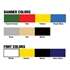Picture of Jaypro Baseball Outfield Distance Markers