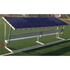 Picture of PEVO Covered Soccer Bench