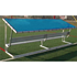 Picture of PEVO Covered Soccer Bench