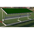 Picture of PEVO Covered Soccer Bench