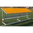 Picture of PEVO Covered Soccer Bench