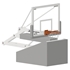 Picture of Jaypro Elite 5400 Portable Basketball System