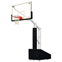 Picture of Jaypro Elite 5472 Portable Basketball System
