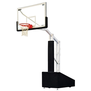 Picture of Jaypro Elite 5472 Portable Basketball System