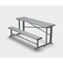 Picture of NRS Scorer's Table