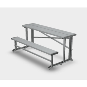 Picture of NRS Scorer's Table