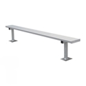 Picture of Jaypro Surface Mount Player Benches