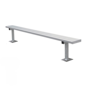 Picture of Jaypro Surface Mount Player Benches