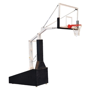 Picture of Jaypro Elite 6600 Portable Basketball System