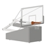 Picture of Jaypro Elite 6600 Portable Basketball System