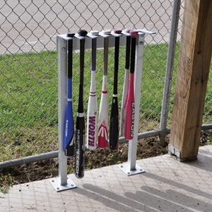 Picture of Jaypro Permanent Bat Rack