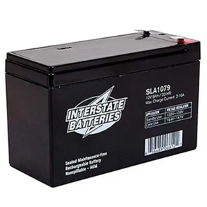 Picture of BSN Replacement Battery for Indoor/Outdoor Tabletop Scoreboard