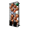 Picture of Jaypro StackMaster Double Wall Mounted Ball Rack