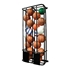 Picture of Jaypro StackMaster Double Wall Mounted Ball Rack