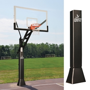 Picture of Jaypro Replacement Padding for Titan Adjustable Basketball System