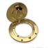 Picture of Jaypro Floor Sleeves with Brass Cover Plate for 2-7/8" Upright