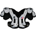 Picture of Douglas SC 24SW Flat Shoulder Pads