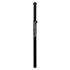Picture of Jaypro Carbon Ultralite Volleyball System with Custom Graphics for 3-1/2 in. Floor Sleeve