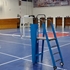 Picture of Jaypro Carbon Ultralite Volleyball Deluxe Package for 3 in. Floor Sleeve