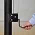 Picture of Jaypro Carbon Ultralite Volleyball Deluxe Package for 3-1/2 in. Floor Sleeve