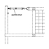 Picture of Jaypro FlexNet Replacement Net with 2 in. Extended Strap