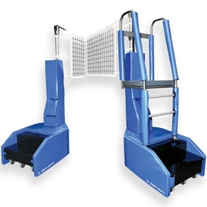 Picture of Jaypro Portable Volleyball System