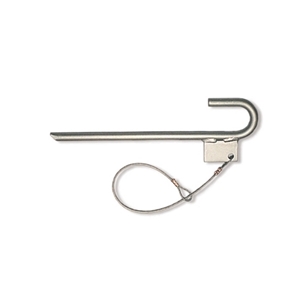 Picture of Jaypro Set of 4 J-Hook Stake Anchor Kit