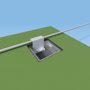 Picture of Jaypro Grass Anchor Access Frame