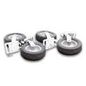 Picture of Jaypro Swivel Wheel Kit for Nova Soccer Goal