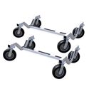 Picture of Jaypro Soccer Goal Carry Cart with Swivel Wheels