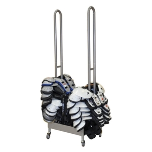 Picture of Jaypro StackMaster Shoulder Pad Racks