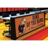 Picture of Jaypro Indoor Free Standing Portable Illuminated Scorer Tables