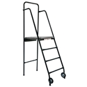 Picture of Porter Free Standing Judge's Stand