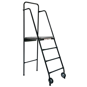 Picture of Porter Free Standing Judge's Stand
