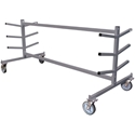 Picture of Gill International Pole Cart